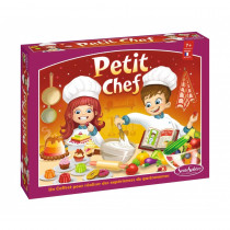 Kits créatifs alimentaires : PETIT CHEF