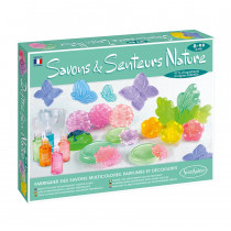 ATELIER BAIN - SAVONS & SENTEURS NATURE