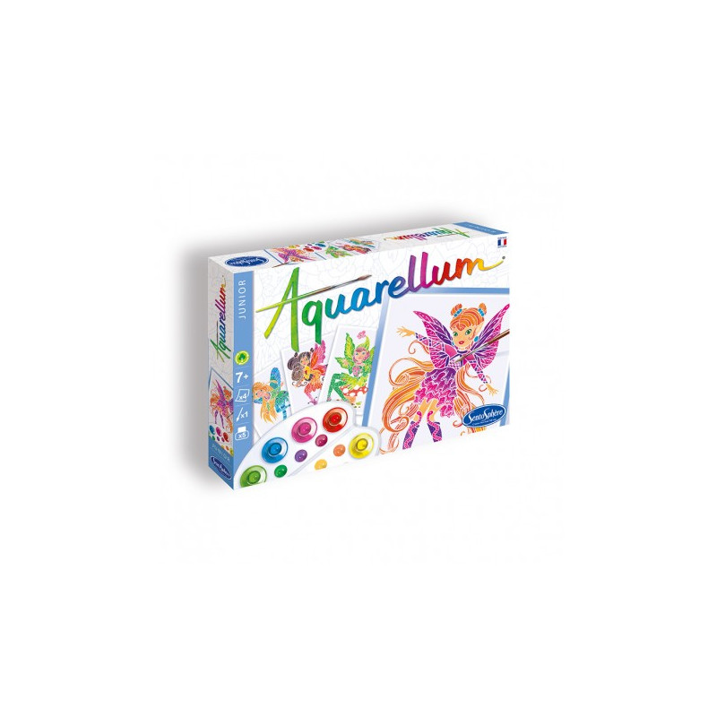 AQUARELLUM JUNIOR "Nymphes" AQUARELLUM JUNIOR "Nymphes"