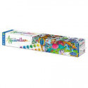 Loisirs créatifs pour enfants - AQUARELLUM GEANT MONDE ENCHANTE - Livraison rapide Tunisie