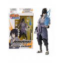 Jeux d'imagination pour enfants - Figurine NARUTO - Anime Heroes 17 cm - Uchiha Sasuke - Livraison rapide Tunisie