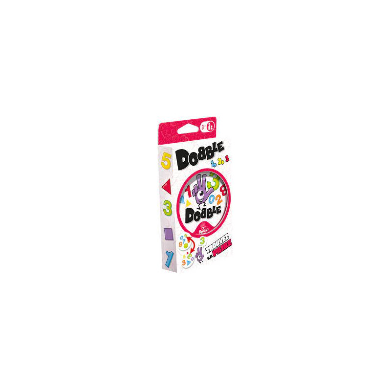 Dobble 1, 2, 3 Blister Dobble 1, 2, 3 Blister