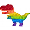 Jeux de société pour enfants - Pop it - Petit modèle Arc en ciel - Dino - Livraison rapide Tunisie