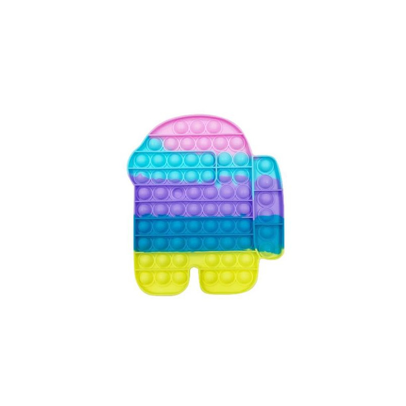 POP IT - Petit modèle Pastel - Among Us