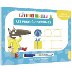 Livres pour enfants - P'TIT LOUP - LES PREMIÈRES FORMES (NE) - Livraison rapide Tunisie