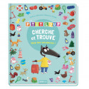 Livres pour enfants - P'TIT LOUP CHERCHE ET TROUVE VIVE LES VACANCES - Livraison rapide Tunisie