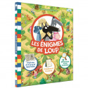 Livres pour enfants - LES ÉNIGMES DE LOUP - Livraison rapide Tunisie