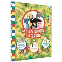 LES ÉNIGMES DE LOUP