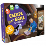 Jeux de société pour enfants - Escape game au château NE - Livraison rapide Tunisie
