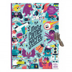Livres pour enfants - Ma papeterie créative : Mon carnet secret - garçon - Livraison rapide Tunisie