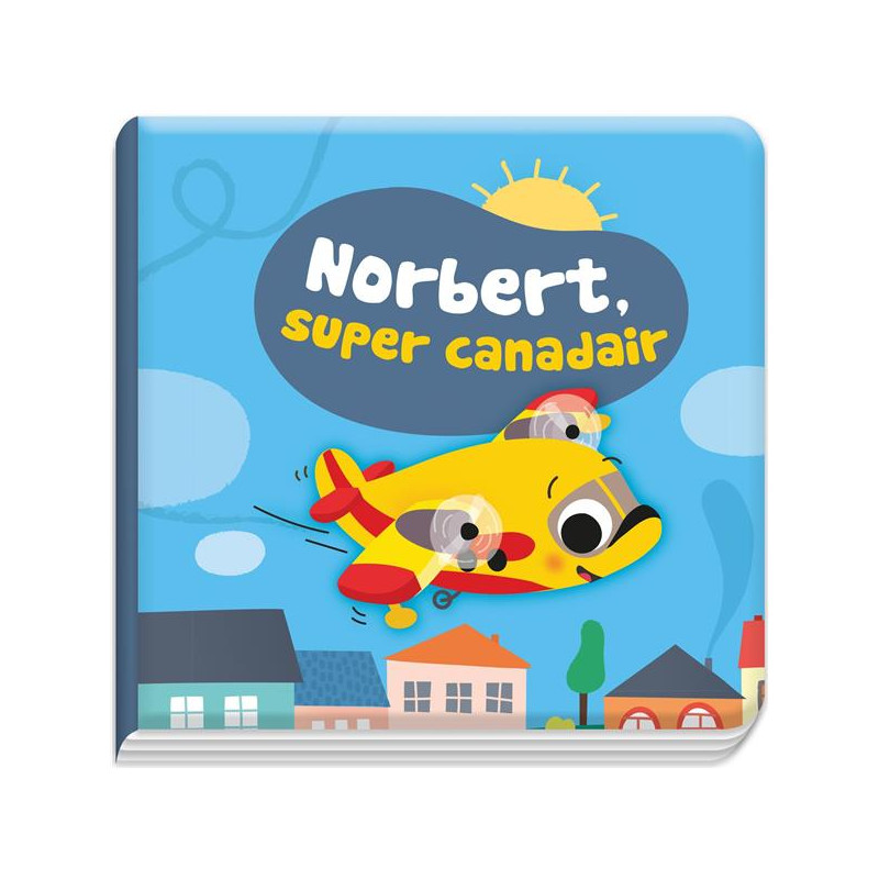 NORBERT, SUPER CANADAIR NORBERT, SUPER CANADAIR