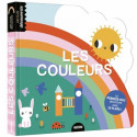 Livres pour enfants - DOC DES TOUT : Les couleurs - Livraison rapide Tunisie