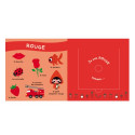 Livres pour enfants - Mon livre des odeurs et des couleurs -LES FRUITS - Livraison rapide Tunisie