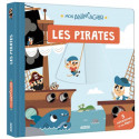 Livres pour enfants - MON ANIM'AGIER - LES PIRATES - Livraison rapide Tunisie