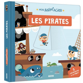 MON ANIM'AGIER - LES PIRATES