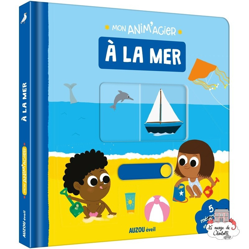 MON ANIM'AGIER - A LA MER MON ANIM'AGIER - A LA MER