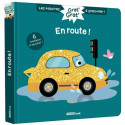 Livres pour enfants - Les histoires Grat' Grat' : GRAT' GRAT' EN ROUTE ! - Livraison rapide Tunisie