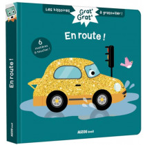 Les histoires Grat' Grat' : GRAT' GRAT' EN ROUTE !