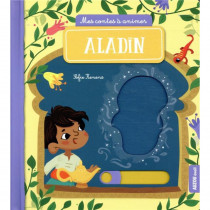 CONTES A ANIMER - ALADIN