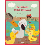 Livres pour enfants - LES P'TITS CLASSIQUES -VILAIN PETIT CANARD NE - Livraison rapide Tunisie