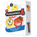 Jeux de société pour enfants - JEUX DE CARTES -PUISSANCE 4 - Livraison rapide Tunisie