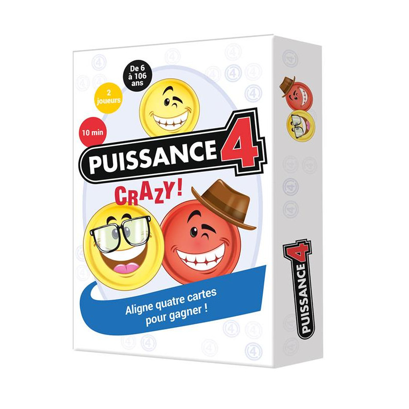 JEUX DE CARTES -PUISSANCE 4 JEUX DE CARTES -PUISSANCE 4