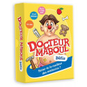 Jeux de société pour enfants - JEUX DE CARTES - Docteur Maboul défis– seras-tu le meilleur des médecins ? - Livraison rapide ...