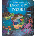Livres pour enfants - BONNE NUIT, L'OCÉAN ! - Livraison rapide Tunisie