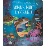Livres pour enfants - BONNE NUIT, L'OCÉAN ! - Livraison rapide Tunisie