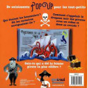 Livres pour enfants - SAISISSANTS POP : PIRATES - Livraison rapide Tunisie