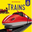 Livres pour enfants - SAISISSANTS POP : TRAINS - Livraison rapide Tunisie