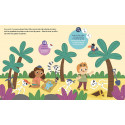 Livres pour enfants - Livre-jeux des petits aventuriers : JEUX TRÉSOR CACHÉ DES PIRATES - Livraison rapide Tunisie