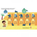 Livres pour enfants - Livre-jeux des petits aventuriers : JEUX TRÉSOR PERDU DE LA PYRAMIDE - Livraison rapide Tunisie