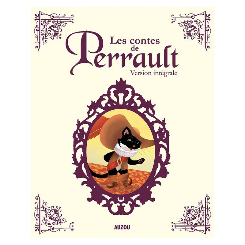 Les contes de Perrault - Version intégrale