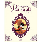 Livres pour enfants - Les contes de Perrault - Version intégrale - Livraison rapide Tunisie