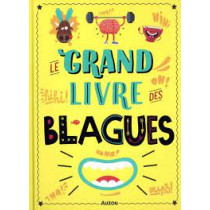 Le grand livre des blagues - NE