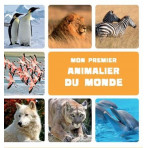 Livres pour enfants - Mon premier animalier du monde bind-up - Livraison rapide Tunisie