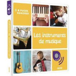 Livres pour enfants - Les instruments de musique - Livraison rapide Tunisie
