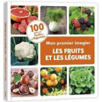 Livres pour enfants - Mon premier imagier les fruits et les légumes - Livraison rapide Tunisie