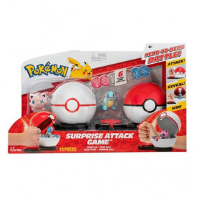 Pokémon Poké Ball Attaque Surprise.2