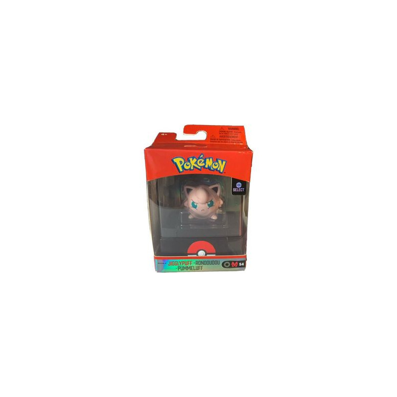 Pokémon Figurine Collector -M1