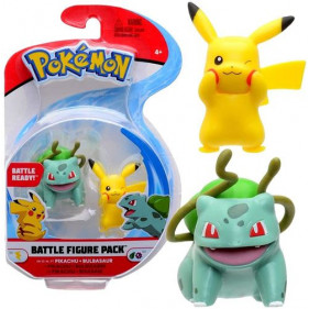 Pokémon Figurines 3-5 cm ou 8 cm articulées - Modèle 1