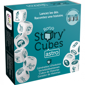 Story Cubes Astro (ciel)