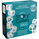 Jeux de société pour enfants - Story Cubes Astro (ciel) - Livraison rapide Tunisie