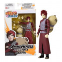 Jeux d'imagination pour enfants - Figurine NARUTO - Anime Heroes 17 cm - Gaara - Livraison rapide Tunisie
