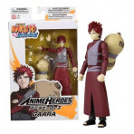 Jeux d'imagination pour enfants - Figurine NARUTO - Anime Heroes 17 cm - Gaara - Livraison rapide Tunisie