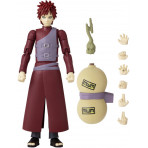 Jeux d'imagination pour enfants - Figurine NARUTO - Anime Heroes 17 cm - Gaara - Livraison rapide Tunisie