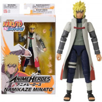 Figurine NARUTO - Anime Heroes 17 cm - Mikaze Minato