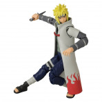 Jeux d'imagination pour enfants - Figurine NARUTO - Anime Heroes 17 cm - Mikaze Minato - Livraison rapide Tunisie