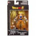 Jeux d'imagination pour enfants - Dragon Ball Z Figurine Dragon Stars 17 cm - Super Sayan 3 Goku - Livraison rapide Tunisie